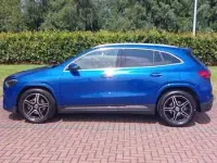 Used Mercedes GLA200 Executive 163 HP (119 kW) 2025 Blue SUV