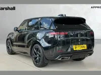 Used Land Rover Range Rover Sport Autobiography 460 HP (338 kW) 2023 Black SUV