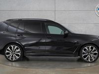 Used BMW X7 M Sport 347 HP (255 kW) 2025 Black SUV