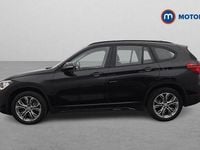 Used BMW X1 Sport Line 190 HP (139 kW) 2018 Black SUV