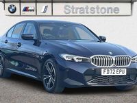 Used BMW 330e M Sport 288 HP (211 kW) 2023 Blue