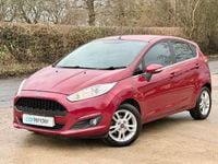 Used Ford Fiesta Zetec 82 HP (60 kW) 2017 Hatchback