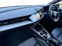 Used Audi A3 S-Line 150 HP (110 kW) 2021 Grey Sedan