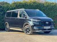 Used Ford Tourneo Active 170 HP (125 kW) 2025 Black MPV