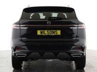 New MG HS Trophy 2025 Black SUV