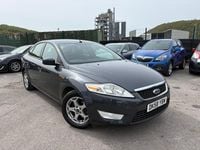 Used Ford Mondeo Zetec 145 HP (106 kW) 2008 Grey Hatchback