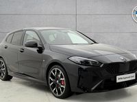 Used BMW 120 M Sport 168 HP (123 kW) 2025 Black Hatchback