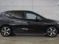 Used BMW 225 Active Tourer Sport Line 242 HP (177 kW) 2025 Black MPV