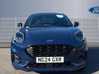 Usado Ford Puma ST-Line X 125 HP (91 kW) 2023 Azul SUV