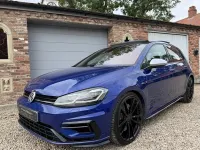 Used VW Golf VII R 300 HP (220 kW) 2019 Hatchback