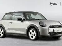 Used Mini Cooper Hatch 154 HP (113 kW) 2024 Silver Hatchback