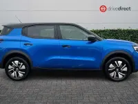 New Vauxhall Frontera 83 kW (113 HP) 2025 Blue SUV