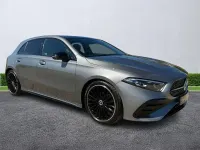 Used Mercedes A180 AMG Line Premium Plus 2025 Grey Hatchback