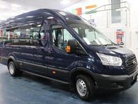Usado Ford Transit 125 HP (91 kW) 2017 Azul