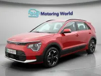 Used Kia Niro 150 kW (204 HP) 2025 SUV