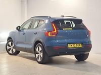 Usado Volvo XC40 Plus 211 HP (155 kW) 2023 Azul SUV
