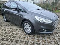 Used Ford S-MAX Zetec 150 HP (110 kW) 2019 Grey MPV
