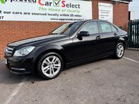 Usado Mercedes C220 Executive 2014 Preto Sedan