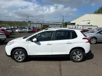 Usado Peugeot 2008 Active 2015 Branco SUV