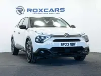 Usado Citroën C4 PureTech 102 HP (75 kW) 2023 Branco SUV