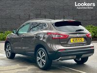 used Nissan Qashqai HATCHBACK