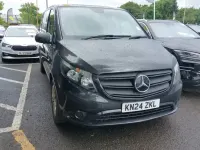 Used Mercedes Vito 2024 Grey Van