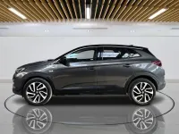 Used Vauxhall Grandland X Elite 130 HP (95 kW) 2018 Grey SUV