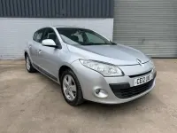 Usado Renault Mégane Dynamique 2012 Prateado Citadino