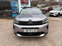 Used Citroën C5 Aircross PureTech 128 HP (94 kW) 2023 Grey SUV