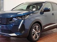 used Peugeot 3008 1.2 PURETECH ALLURE PREMIUM EURO 6 (S/S) 5DR PETROL FROM 2021 FROM WALLSEND (NE28 9ND) | SPOTICAR