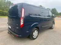 Używany Ford Transit Custom Trend 130 KM (95 kW) 2019 Niebieski Van