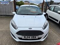 used Ford Fiesta 1.25 Style Euro 5 5dr