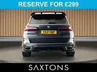 Used BMW X5 M Sport 286 HP (210 kW) 2021 Grey SUV