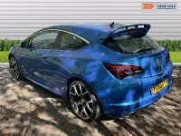 Second-hand Vauxhall Astra GTC S 2013 Albastru Hatchback