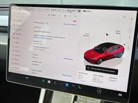 Used Tesla Model 3 RWD 208 kW (283 HP) 2024 Red Sedan