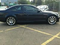 Used BMW M3 2002 Coupe