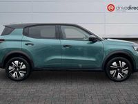 New Vauxhall Frontera 83 kW (113 HP) 2025 Green SUV