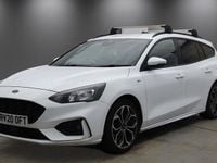 Used Ford Focus ST-Line X 125 HP (91 kW) 2020 Estate