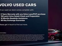 Used Volvo XC40 R-Design 161 HP (118 kW) 2021 Black SUV