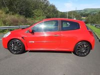 used Renault Clio 2.0 16V sport 197 3dr