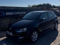 Usado VW Polo Match 60 HP (44 kW) 2012 Preto Citadino