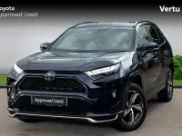 Usado Toyota RAV4 Design 306 HP (225 kW) 2024 SUV