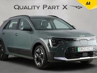 Used Kia Niro 150 kW (204 HP) 2023 Green SUV