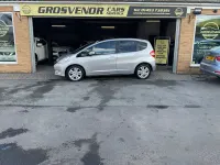 Second-hand Honda Jazz ES 99 CP (72 kW) 2013 Argintiu Hatchback
