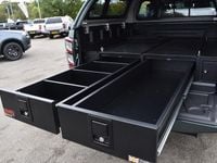 Used Isuzu D-Max 2025 Black Pickup