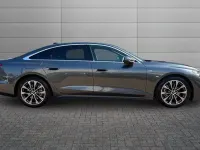 New Audi A6 S-Line 201 HP (147 kW) 2026 Daytona grey Sedan