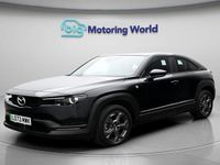 Used Mazda MX30 Prime-Line 170 HP (125 kW) 2023 Black SUV