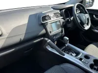 Used Renault Kadjar Signature 110 HP (80 kW) 2017 Titanium grey SUV