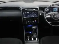 Used Hyundai Tucson Premium 150 HP (110 kW) 2023 Blue SUV