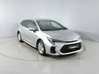 Używany Suzuki Swace 2023 Srebrny Kombi